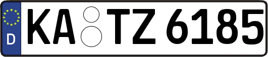 KA-TZ6185