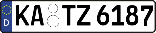KA-TZ6187