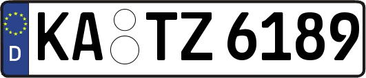 KA-TZ6189
