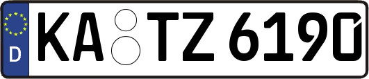 KA-TZ6190