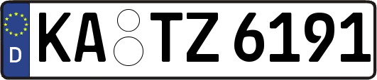 KA-TZ6191