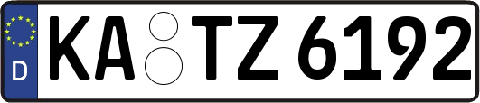 KA-TZ6192