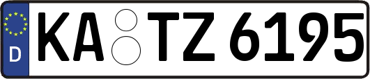KA-TZ6195