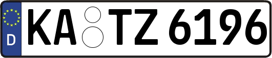 KA-TZ6196