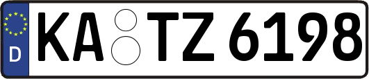 KA-TZ6198