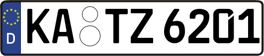 KA-TZ6201