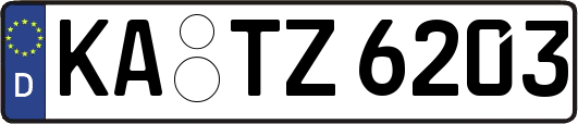 KA-TZ6203
