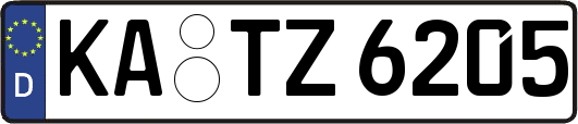 KA-TZ6205