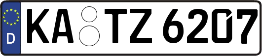 KA-TZ6207