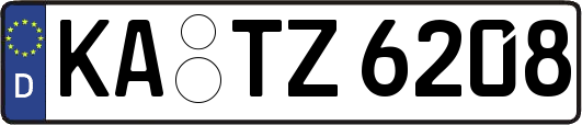 KA-TZ6208