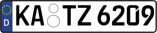 KA-TZ6209