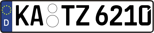 KA-TZ6210