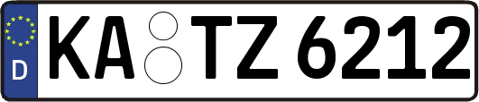 KA-TZ6212