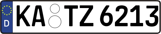 KA-TZ6213