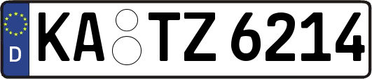 KA-TZ6214