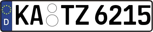 KA-TZ6215