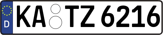 KA-TZ6216