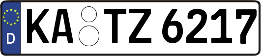 KA-TZ6217