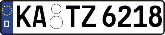 KA-TZ6218