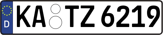 KA-TZ6219