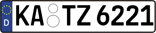 KA-TZ6221