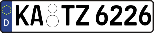 KA-TZ6226