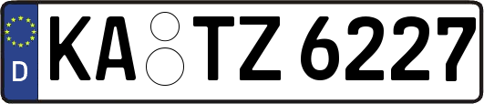 KA-TZ6227