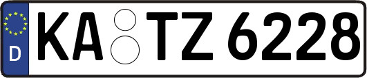 KA-TZ6228