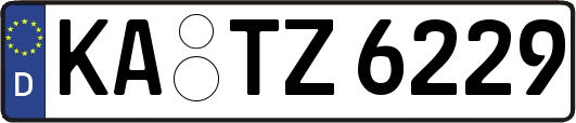 KA-TZ6229