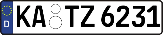 KA-TZ6231