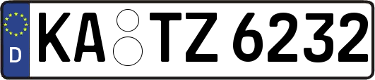 KA-TZ6232