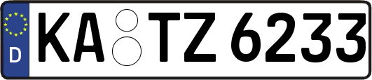 KA-TZ6233