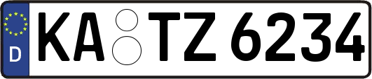KA-TZ6234
