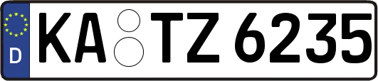 KA-TZ6235