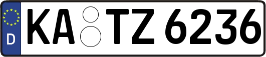 KA-TZ6236