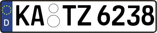 KA-TZ6238