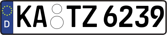 KA-TZ6239