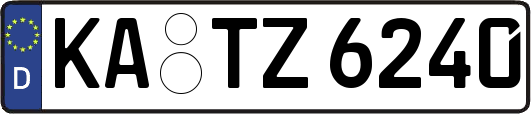 KA-TZ6240