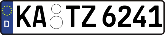 KA-TZ6241