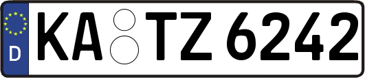 KA-TZ6242