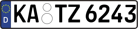 KA-TZ6243