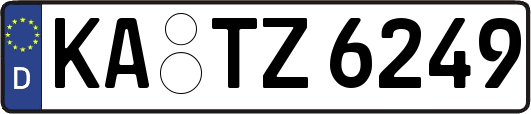 KA-TZ6249