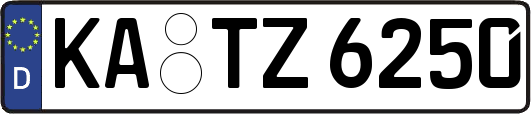 KA-TZ6250
