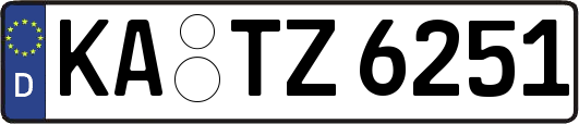 KA-TZ6251