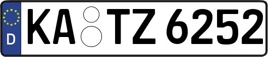 KA-TZ6252