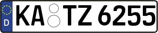 KA-TZ6255