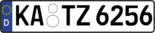 KA-TZ6256