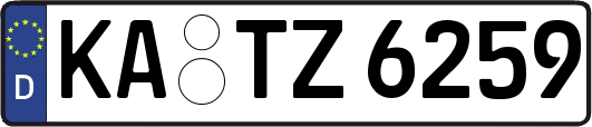 KA-TZ6259