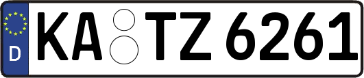 KA-TZ6261