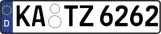 KA-TZ6262